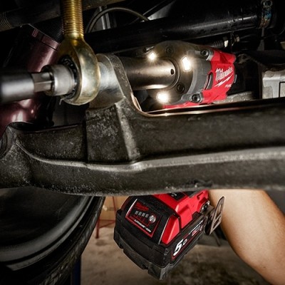 Milwaukee M18 FUEL Compact Impact Wrench M18 FIW212-0